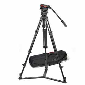 Sachtler System FSB 4 75/2 AL GS Mkll  0-4 kg Stativ